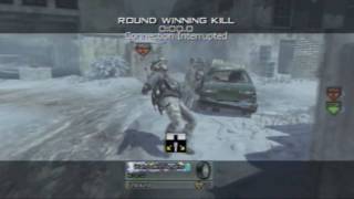 Longest Legit Commando Lunge EVER.