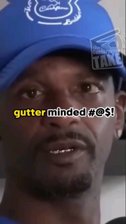 Black culture is trash culture #shorts