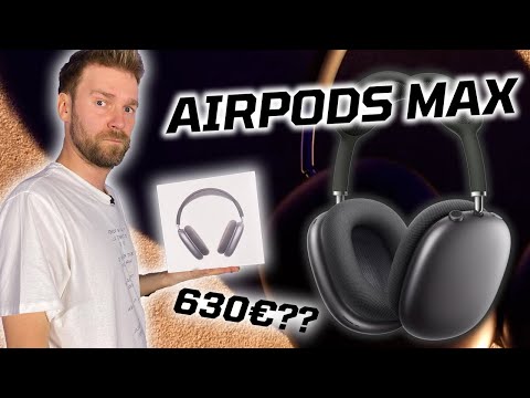 AIRPODS MAX!!! AR VERTOS SAVO KAINOS? || Belaidės ausinės APPLE AirPods Max || Laisvės TV X