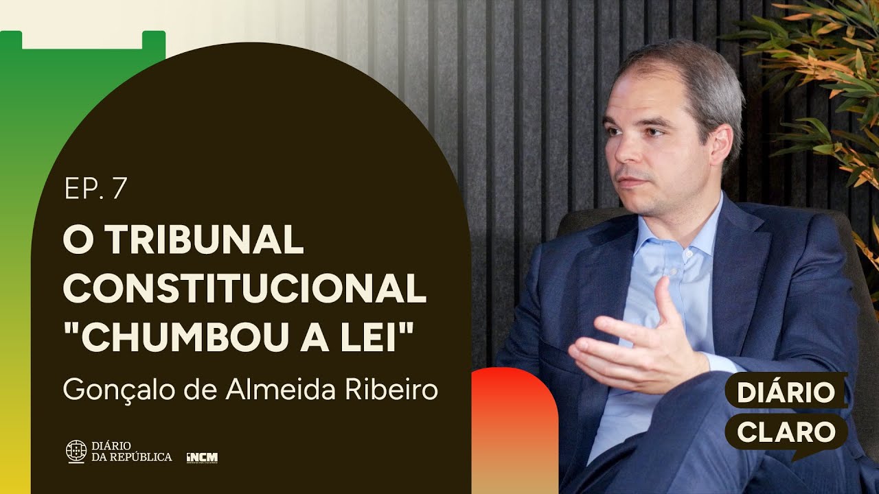 #7 «O Tribunal Constitucional 