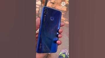 Honor 10 lite after 5 years #viral