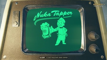 Fallout 76 Walkthrough Part 1 - Reclamation Day (No Commentary)