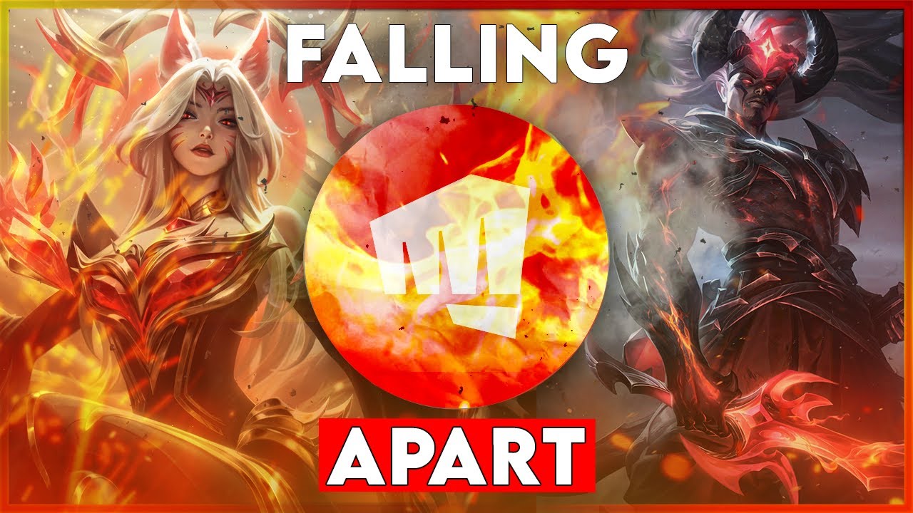 Riot, what are you doing ?