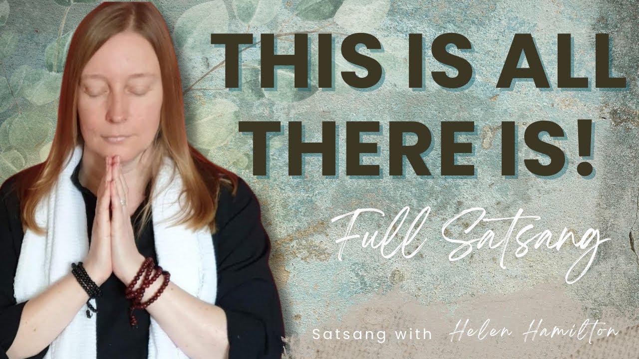 This is all there is!