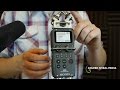 Zoom H5 Demo and Overview