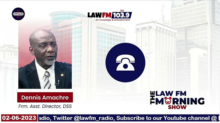 EX-DSS BOSS CALLS FOR POLICERESTRUCTURING UNDER TINUBU'S PRESIDENCY