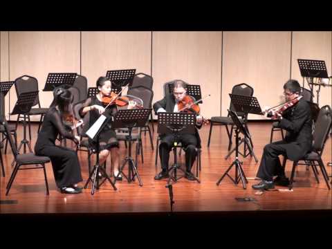 高醫弦樂社 Telemann: Concerto for Four Violins