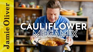 Cracking Cauliflower Megamix | Jamie Oliver