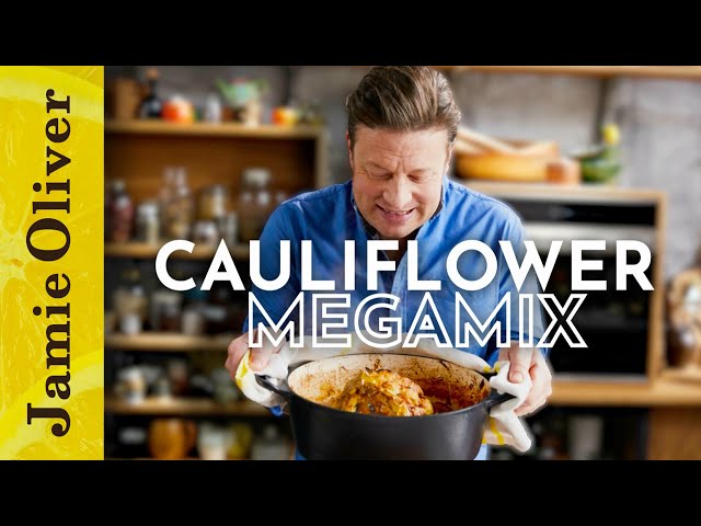 Cracking Cauliflower Megamix | Jamie Oliver class=