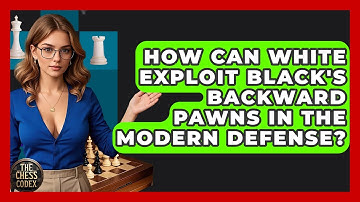 How Can White Exploit Black