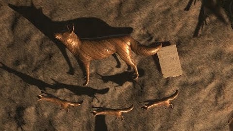 The First Tree - Hidden Alternate Ending