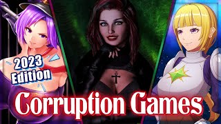 10 Awesome Corruption Games