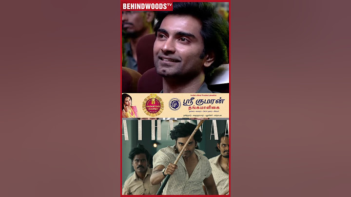 'Parasakthi-ல Atharvaa தெறிக்க விடுவாரு...' Sivakarthikeyan Reveals 😍