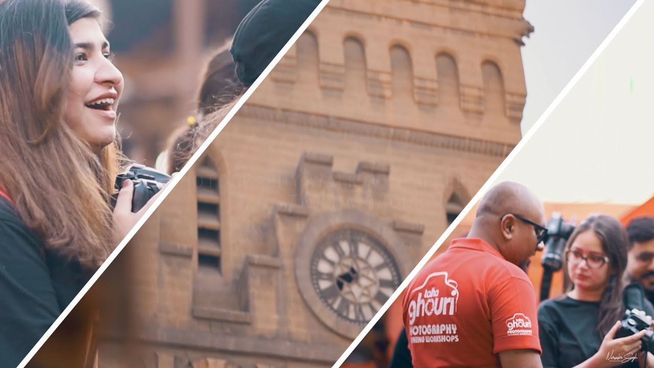 Empress Market Photowalk | TALHA GHOURI PHOTOGRAPHY SCHOOL