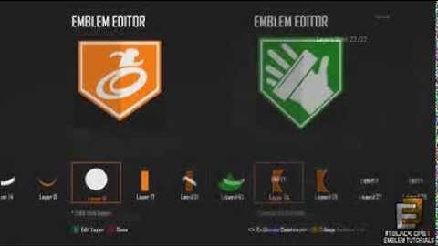 Emblem Tutorials:Staminup and Speed Cola