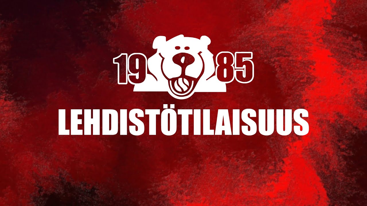 Lehdistötilaisuus Pesäkarhut - Seinäjoen Mailajussit 29..7.2022