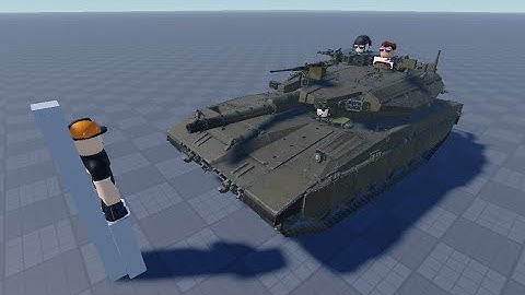 Merkava gaming (rip fish state)