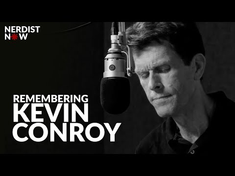 Remembering Kevin Conroy