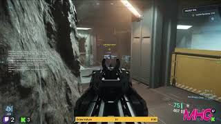 Hoogtepunt Star Citizen - Rep Grinden Dag 2 Star