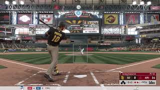 Mlb the show20 Lumberjacks joe Elber 100 hr screenshot 5