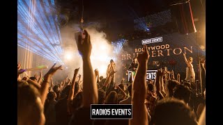 Radio5 Events  - LA Bollywood Nights Mid Year 2022 Recap