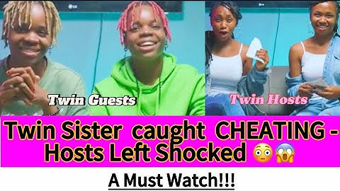 THIS TWIN GIRLS ARE UNBELIEVABLE 😱😱😱(Season1)Ep4