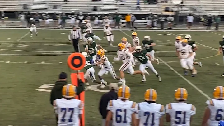 Logan Hornback Francis Howell Vikings JV & Varsity...