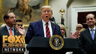 Trump looks to help U.S. farmers cope with trade tariffs