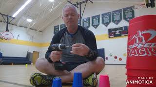 How to make your own Speed Stacking Cups