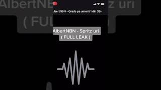 Albert Nbn - spritz-uri (full leak)