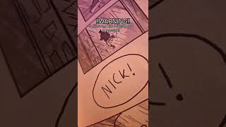 WHY IS NICK SO CUTEEE!!!!! #heartstopper #books #lgbtq #book #booktube