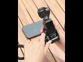 Unleash Versatile Creativity with JJC Magnetic Expansion Adapter for Osmo Pocket 3#jjc #shorts