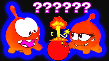 Om Nom & Nelle Nom It