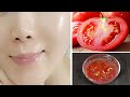 Skin Whitening Tomato Facial at Home / Get Fair, Clean and Spotless Skin Naturally
