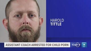 Deputies: Softball coach admits to sending nude pictures, videos to teen girl in Polk County