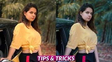 One Click Color Correction Photoshop CC Tutorial | 1 Minute Photoshop