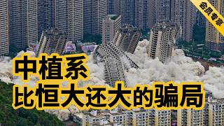 【会员专享24】无法逃脱，击鼓传花到富人了，揭秘中植系暴雷始末