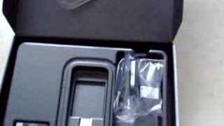 Nokia N81 Unboxing