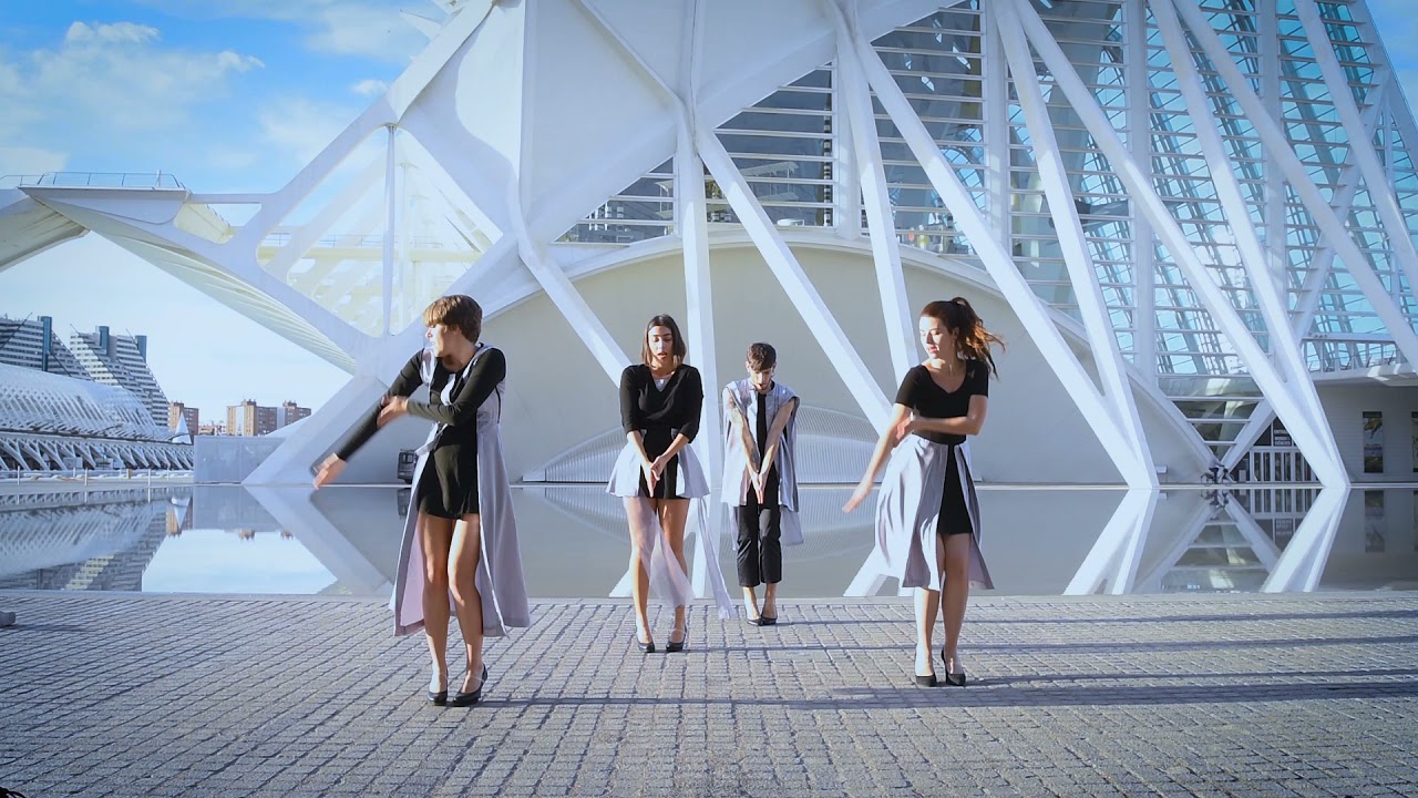RBNproject】Perfume「Future Pop」dance cover - YouTube