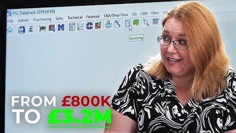 From £800k to £3.2M: PSL Datatrack Helped Aegina Technologies Quadruple Its Turnover