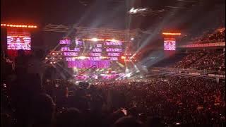 Adiyae Kolluthey - Stadium eh Aaduthu!!! | Harris Jayaraj Concert Malaysia | 2023