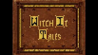 Witch It Tales - A Witch It Fan-Animation screenshot 2