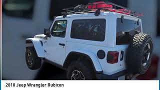 2018 Jeep Wrangler C07023