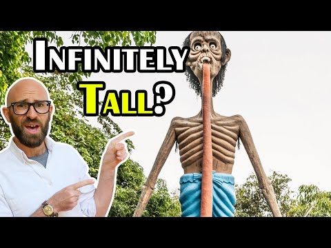 Why Don't You Just Keep Growing Taller? thumbnail