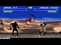 [TAS] Ultimate Mortal Kombat 3 NOOB SAIBOT - Very Hard (SNES)
