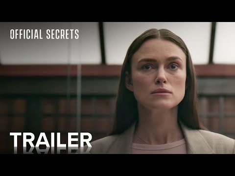 Official Secrets | Official Trailer | Paramount Movies