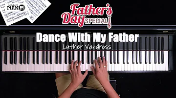 ♪ Dance With My Father - Luther Vandross /Piano Cover