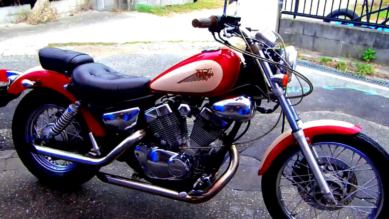 96 後期 ビラーゴ 250 【公式通販】