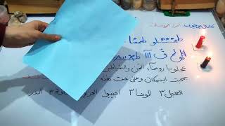 طلسم احضار شخص و محبت شدید از راه دور که جز عجایب مطیع شدن شخص می‌باشد