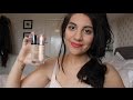 Bourjois 123 Perfect Foundation & Happy Light Matte Serum Primer Review Natasha Summar